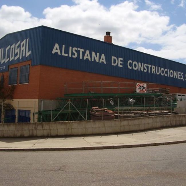 alcosal