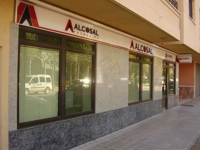 alcosal