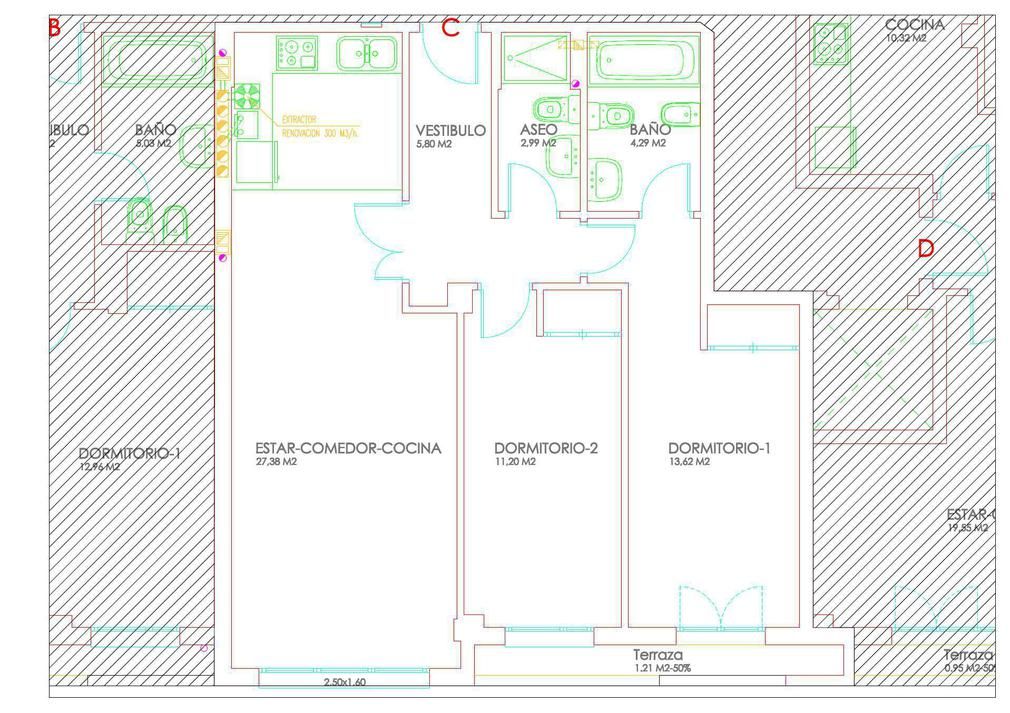 C/ ESTRELLA, Nº 22 2ºC