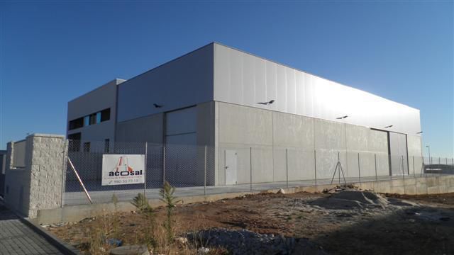 NAVE   ALMACÉN P.I. LA HINIESTA